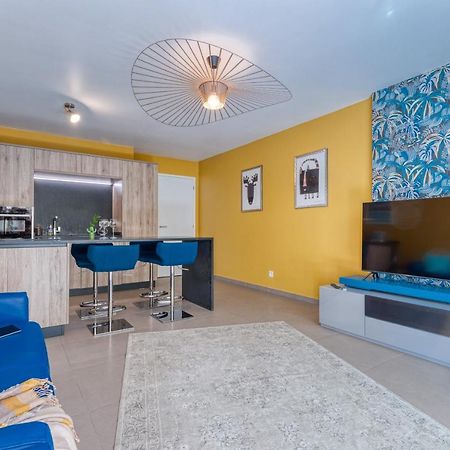 Residence Blue Harmony Nice Bagian luar foto