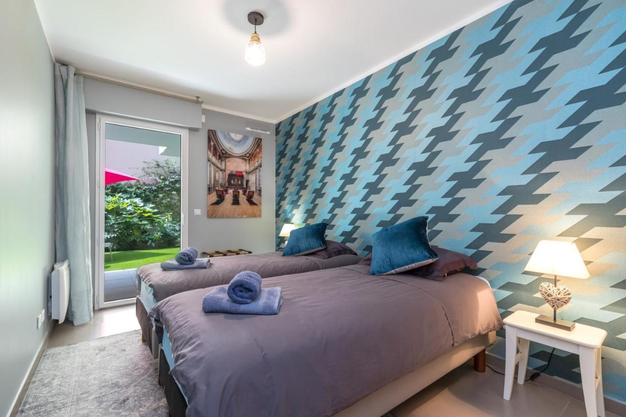 Residence Blue Harmony Nice Bagian luar foto