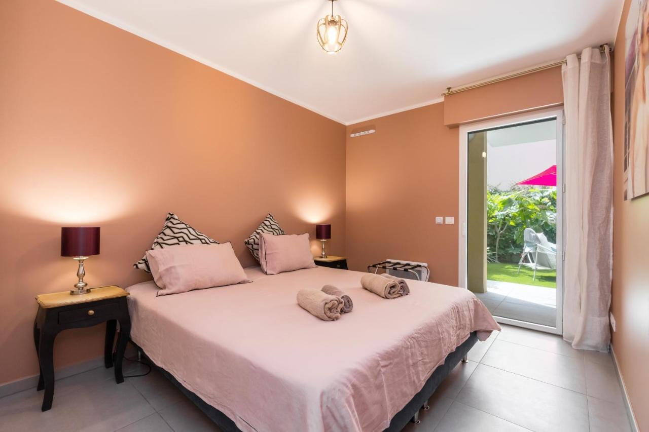 Residence Blue Harmony Nice Bagian luar foto