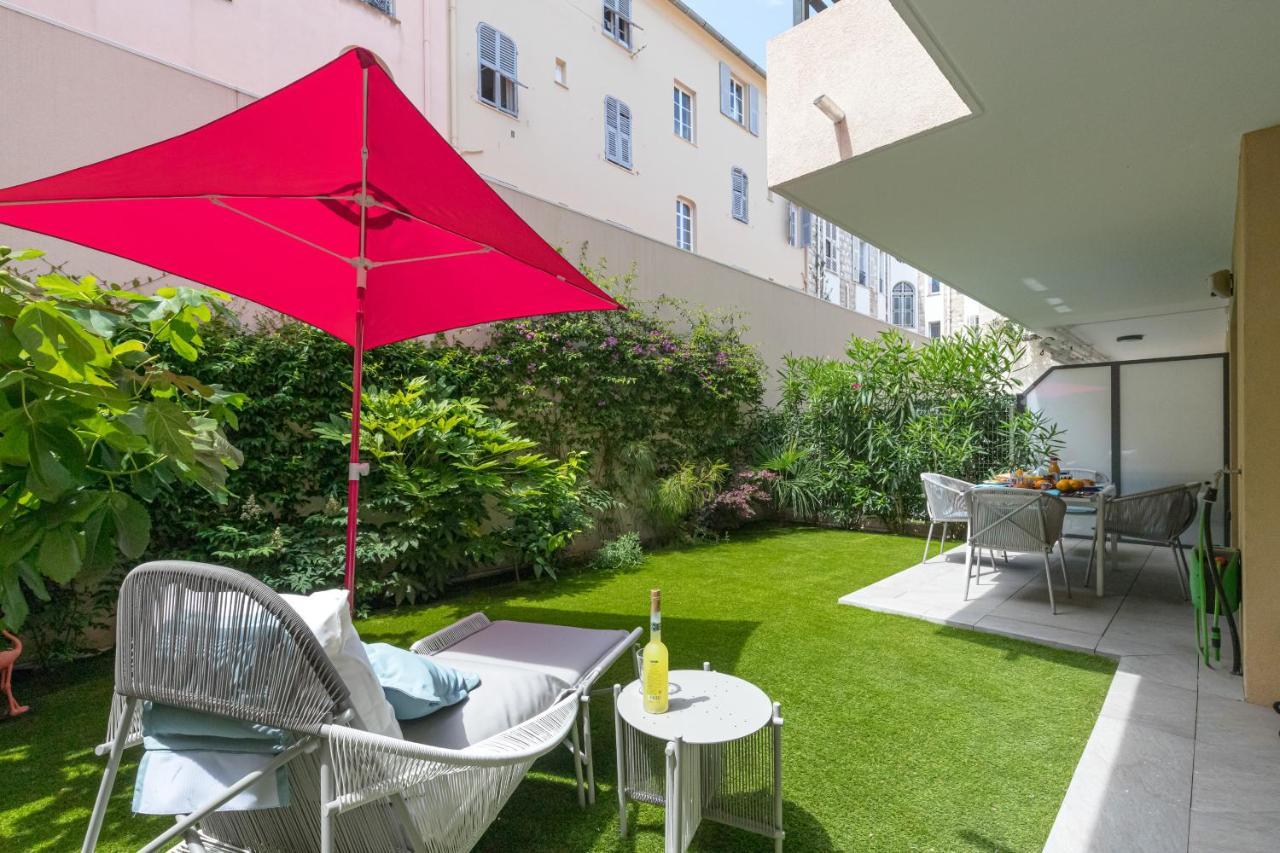 Residence Blue Harmony Nice Bagian luar foto