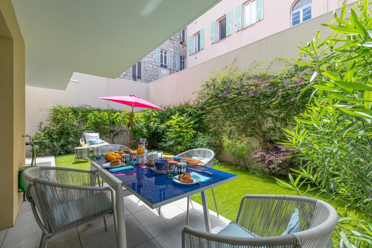 Residence Blue Harmony Nice Bagian luar foto