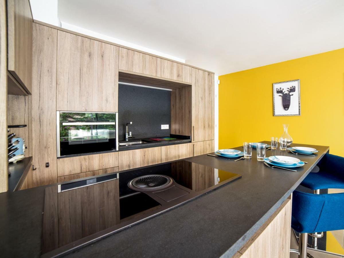 Residence Blue Harmony Nice Bagian luar foto