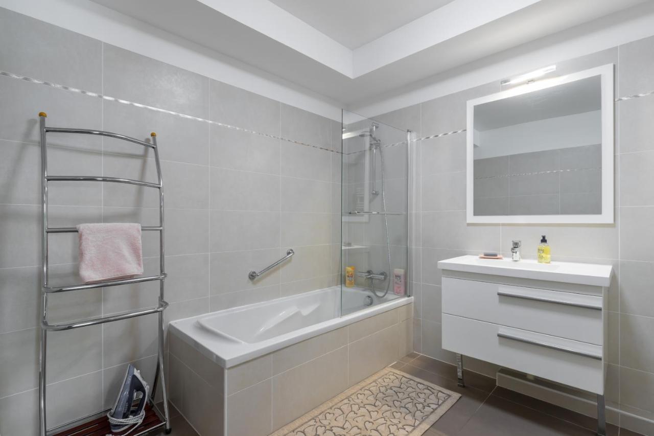 Residence Blue Harmony Nice Bagian luar foto