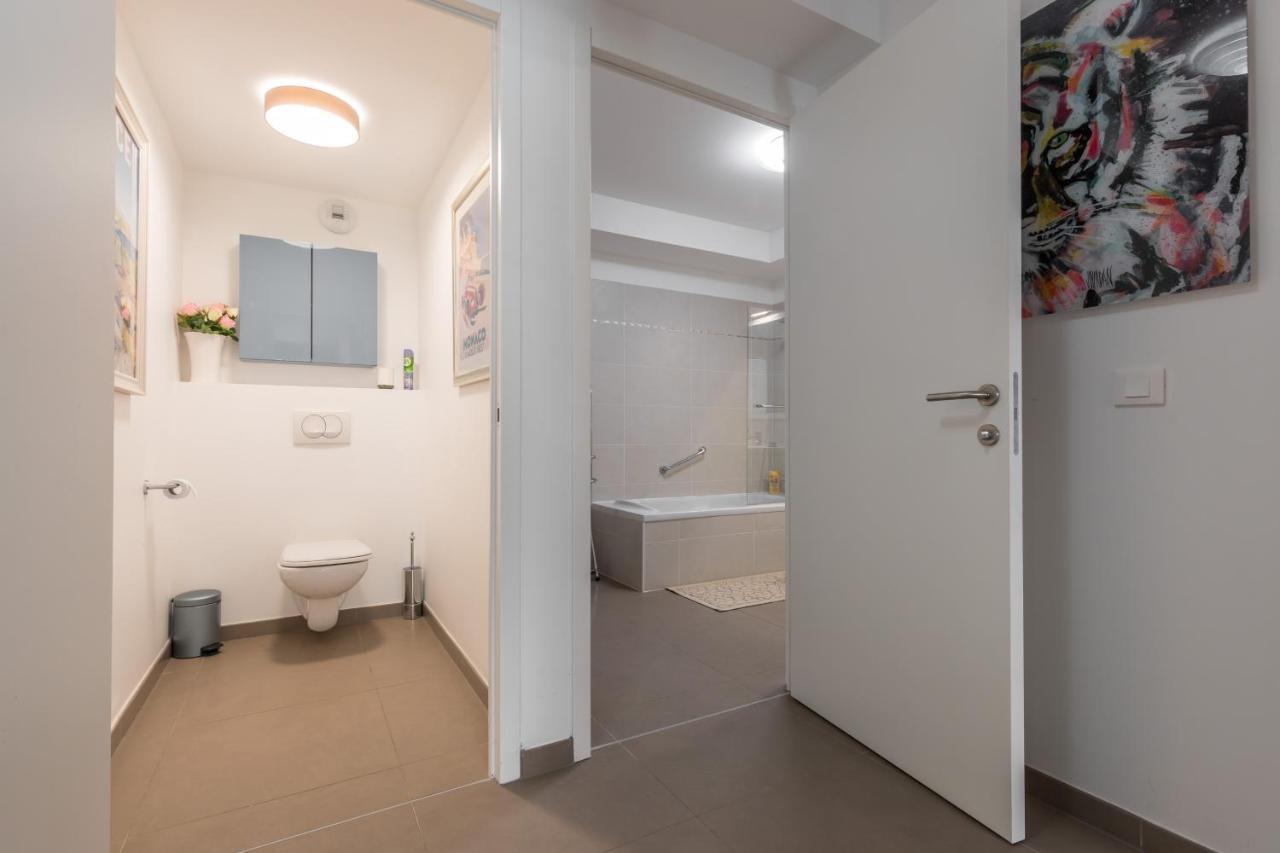 Residence Blue Harmony Nice Bagian luar foto