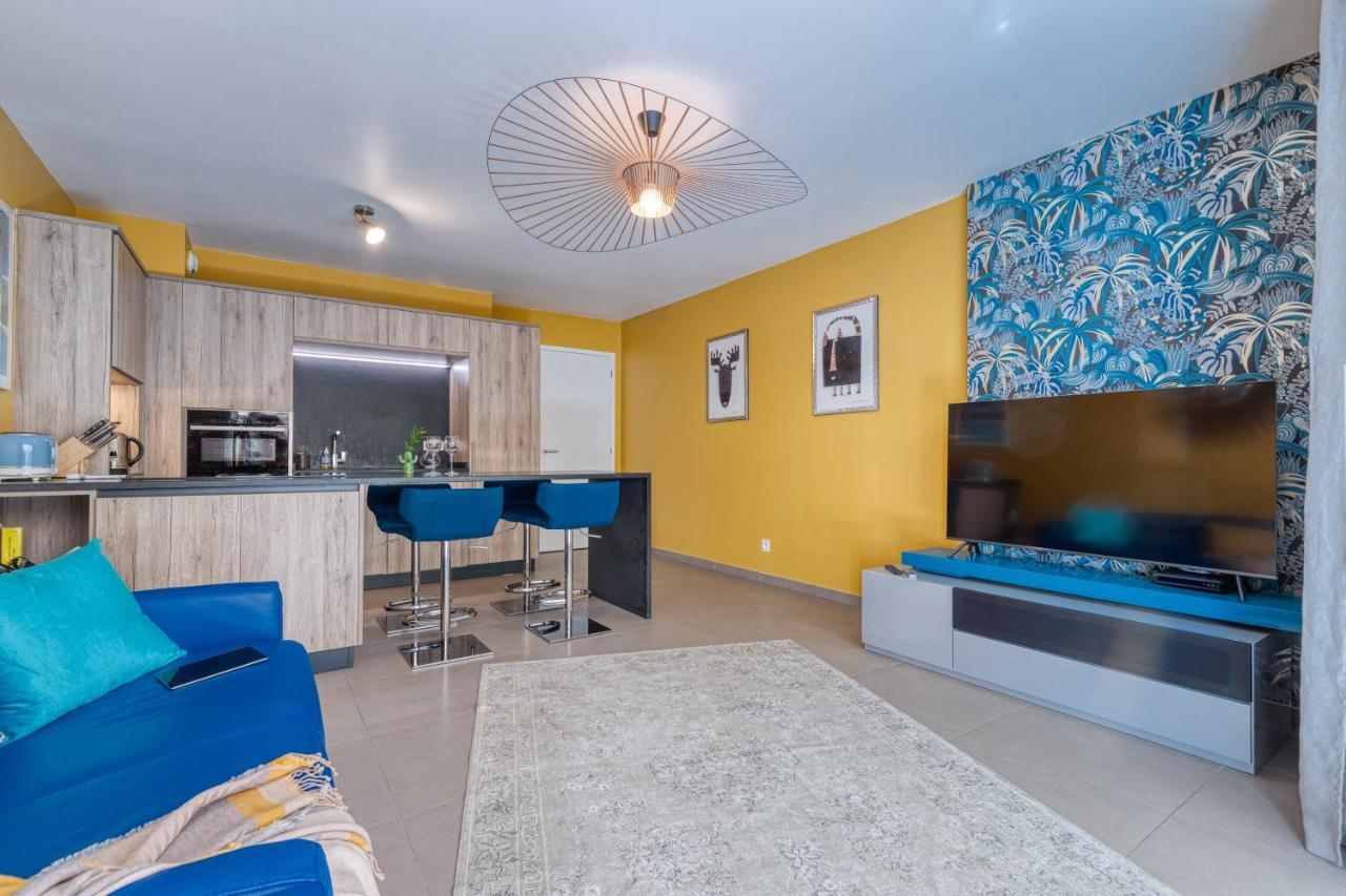 Residence Blue Harmony Nice Bagian luar foto