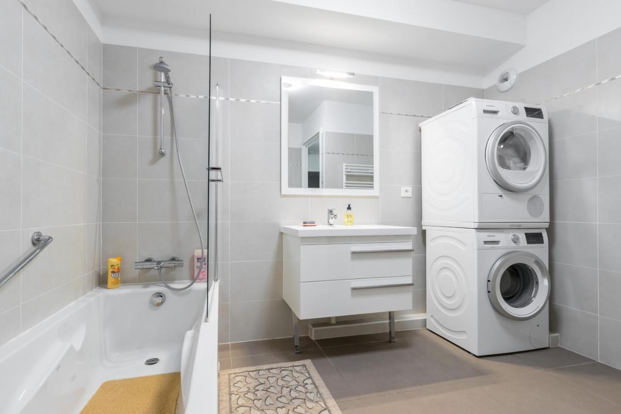 Residence Blue Harmony Nice Bagian luar foto