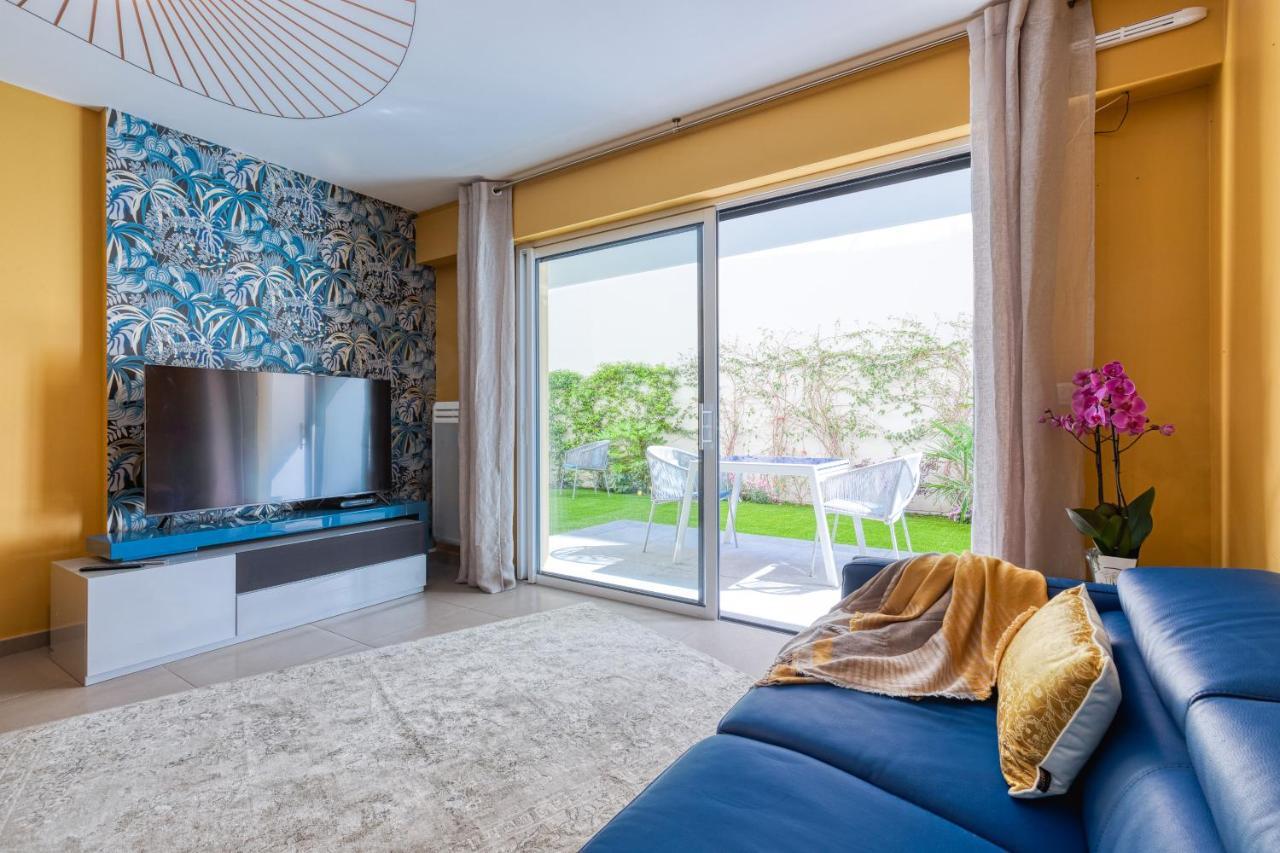 Residence Blue Harmony Nice Bagian luar foto